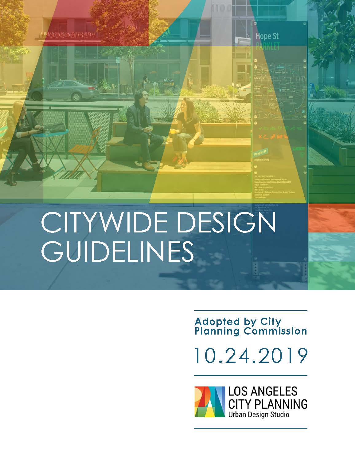 Citywide Design Guidelines