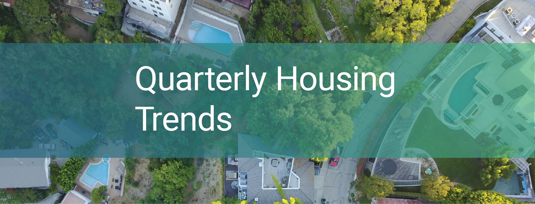 Housing Quarterly Trends