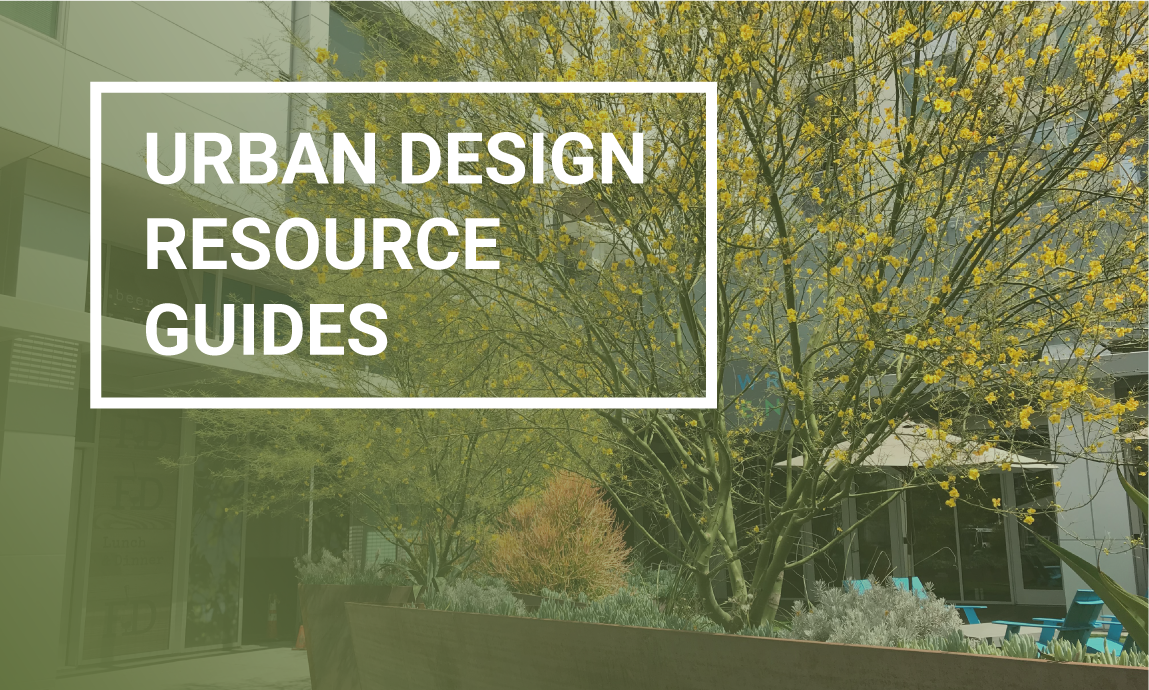 Urban Design Resource Guides Thumbnail
