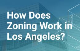 Zoning in Los Angeles