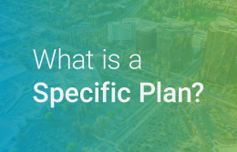 What is a Specific Plan?
