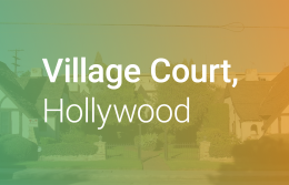 Village Court, Hollywood