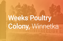 Weeks Poultry Colony